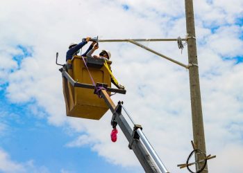 La Esperanza: inician pruebas finales de la instalación de 254 cámaras de videovigilancia