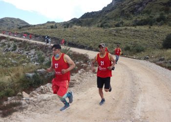 Cachicadán: Pedro Sánchez y Maura Huanca ganaron el “Paccha Chasqui”