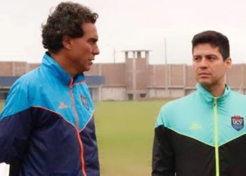 La Universidad César Vallejo logró clasificar, por segundo año consecutivo, a la Copa Libertadores