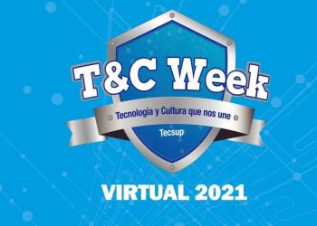 Tecsup, el primer instituto licenciado por Minedu presenta el “T&C Week: teconología y cultura que nos une”