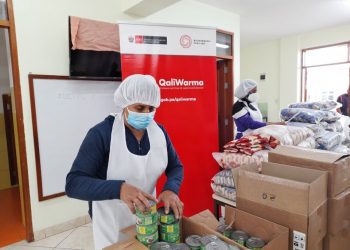 Qali Warma ratifica atención escolar tras anulación de proceso de compra 2022