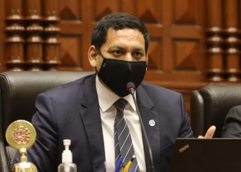 Luis Valdez: “APP no avala la designación de Carlos Jaico como secretario general de Palacio”