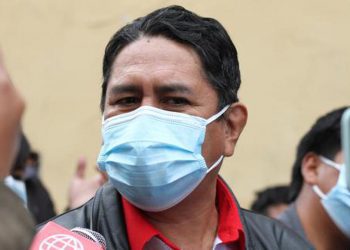 Vladimir Cerrón: ‘Llegado el momento, Acción Popular y APP traicionarán a Pedro Castillo’