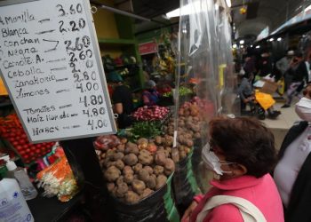 Alza de precios de fertilizantes tendrá impacto directo en productos de canasta básica, señala Conveagro