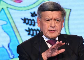 César Acuña negó que designación de Carlos Jaico responda a presión o negociación de APP