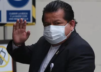 Bruno Pacheco: oficializan su salida de Palacio de Gobierno tras renunciar hace cuatro días