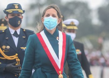 Maricarmen Alva sobre el gobierno de Pedro Castillo: «100 días perdidos, 100 días de desastre»