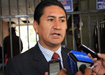 Vladimir Cerrón: “Pedro Castillo dice que nadie le financió la campaña, otra cosa es que él no haya puesto nada”