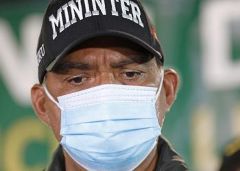 Luis Barranzuela negó fiesta en su casa: “Guillermo Bermejo llegó con sus allegados y sus esposas”