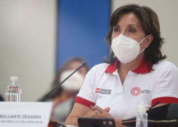 Voto de confianza: Dina Boluarte señala estar segura que el Congreso escuchará la voz del pueblo