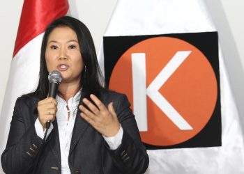 Keiko Fujimori: fiscalía deberá notificar sus pruebas hasta el 11 de noviembre, por caso Cócteles