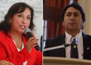Dina Boluarte: “Pedro Castillo y yo estábamos utilizados por Vladimir Cerrón en las elecciones”