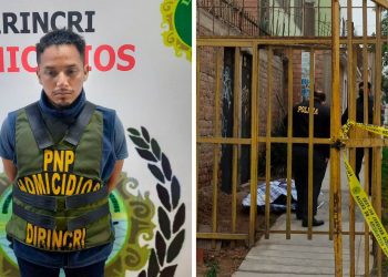 Feminicidio en Villa El Salvador: hombre confiesa que asesinó a la madre de su hijo