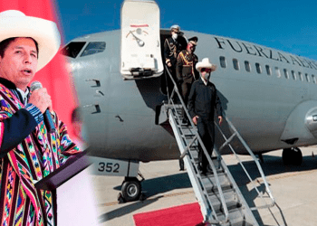 Castillo anunció la venta del avión presidencial: los casos similares en el Perú y en la región