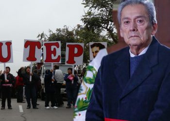 Sutep exige la destitución del ministro Carlos Gallardo por filtración del examen de nombramiento de docentes
