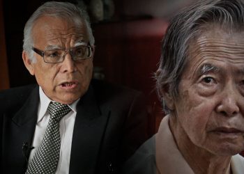 Ministro de Justicia: “Es posible evaluar un indulto humanitario para Alberto Fujimori”