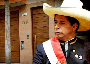Pedro Castillo sobre reuniones en Breña: “En mi domicilio solo he recibido visitas de carácter personal”