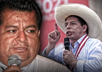 Secretario de Pedro Castillo guardaba US$20 mil en efectivo en un baño de Palacio de Gobierno