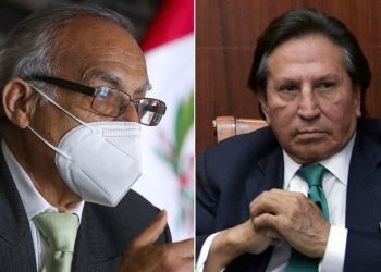 Aníbal Torres: “Estamos esperando la decisión de EE.UU. para extradición de Toledo”