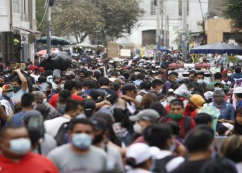 COVID-19: Perú es el único país del mundo donde circulan cuatro variantes al mismo tiempo