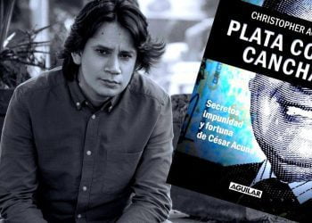 Autor de ‘Plata como cancha’: “Alguien que demanda por S/. 100 millones no busca justicia, busca amedrentar”