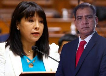 Mirtha Vásquez sobre renuncia de Luis Barranzuela: «Importante decisión de nuestro Presidente»