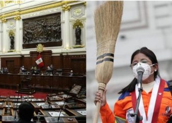 Congresista Isabel Cortez: “Si aprueban moción de vacancia, nos verán a todos en las calles”