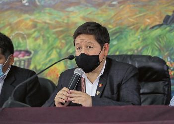 Guido Bellido: “Castillo no es de izquierda, es un sindicalista básico”