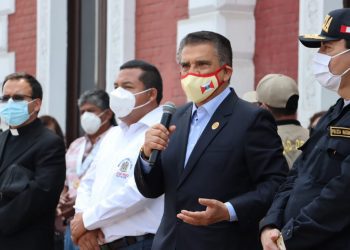 Manuel Llempén: “Labor del Ejército en las calles no puede discutirse”