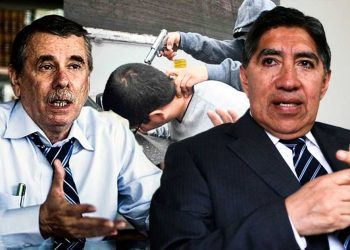 Rospigliosi sobre Avelino Guillén: “No sabe nada de lucha contra la delincuencia, terrorismo y narcotráfico”