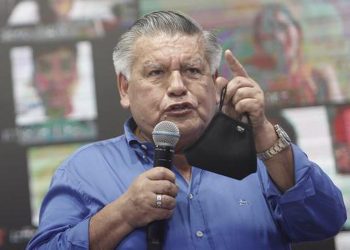 César Acuña: “No más cierres del Congreso ni más vacancias presidenciales”