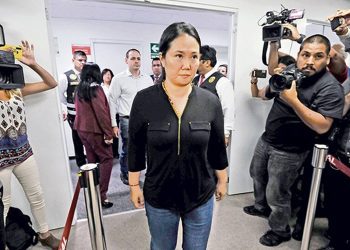 Caso cócteles: Poder Judicial confirma disposición fiscal que cierra la investigación contra Keiko Fujimori y otros involucrados