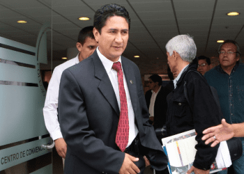 Poder Judicial decidirá si deja sin efecto los allanamientos a inmuebles vinculados a Vladimir Cerrón