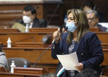Congreso aprueba moción de congresista Magaly Ruiz que propone el destrabe del proyecto especial Chavimochic
