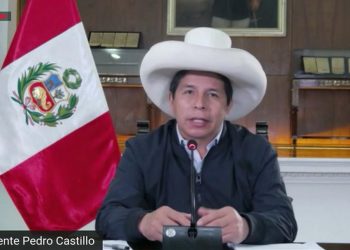 Pedro Castillo: “Mi Gobierno apuesta por una minería responsable, moderna y sostenible”