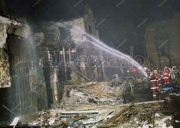 Mesa Redonda: A 20 años del incendio que cobró la vida de más de 400 personas
