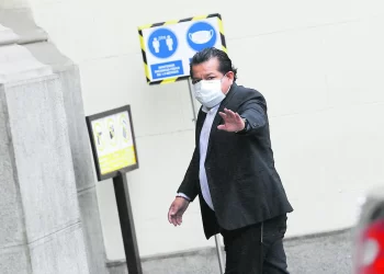 Bruno Pacheco: Poder Judicial dicta 8 meses de impedimento de salida del país por caso Sunat