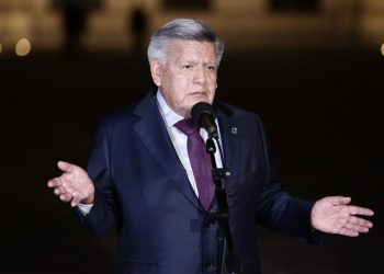 Alianza para el Progreso no apoyará admisión de la moción de vacancia, anuncia César Acuña