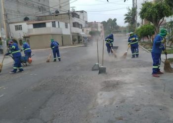 Trujillo acumulará 1,000 toneladas de basura durante celebraciones por Año Nuevo