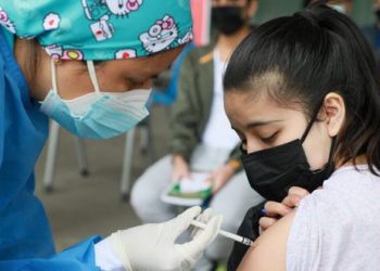 COVID-19: Ministro de Salud sobre vacunación a menores de 11 años: “No genera riesgo”