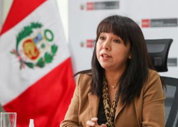 Mirtha Vásquez tras denuncia a Pedro Castillo: “El presidente podría hacer un ejercicio de memoria”