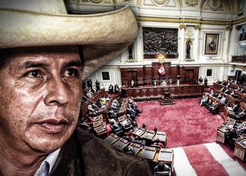 Pleno del Congreso rechaza admitir a debate la moción de vacancia contra Pedro Castillo