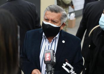César Acuña: “APP no se prestará para impulsar una vacancia presidencial sin sustento adecuado”
