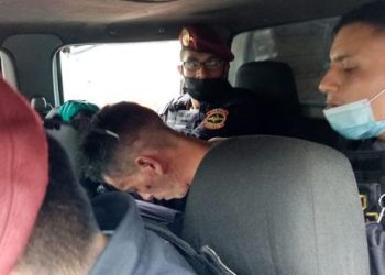 La Victoria: delincuente es arrestado tras herir a policías y un vigilante
