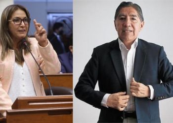 Congresista exige al ministro del Interior medidas para frenar asesinatos en La Libertad