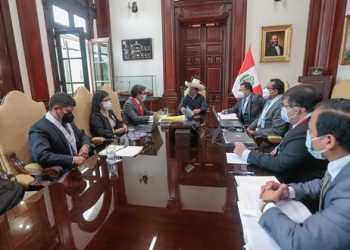 Caso FF.AA.: La Fiscalía de la Nación puede incluir al presidente Pedro Castillo en investigación