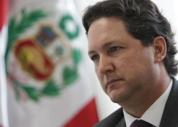 Daniel Salaverry: Contraloría verificará cumplimiento de requisitos tras designación de nuevo jefe de Perupetro