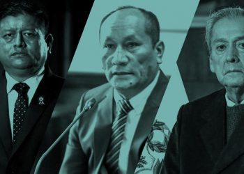 Castillo rompió récord de ministros renunciantes o censurados en primeros 5 meses de gobierno