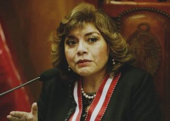 Exgerente de la Escuela del Ministerio Público acusa a fiscal de la Nación, Zoraida Ávalos, de pedirle falsificar documentos