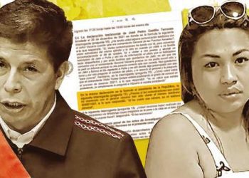 Karelim López reveló que presidente Pedro Castillo la llamó desde su número personal